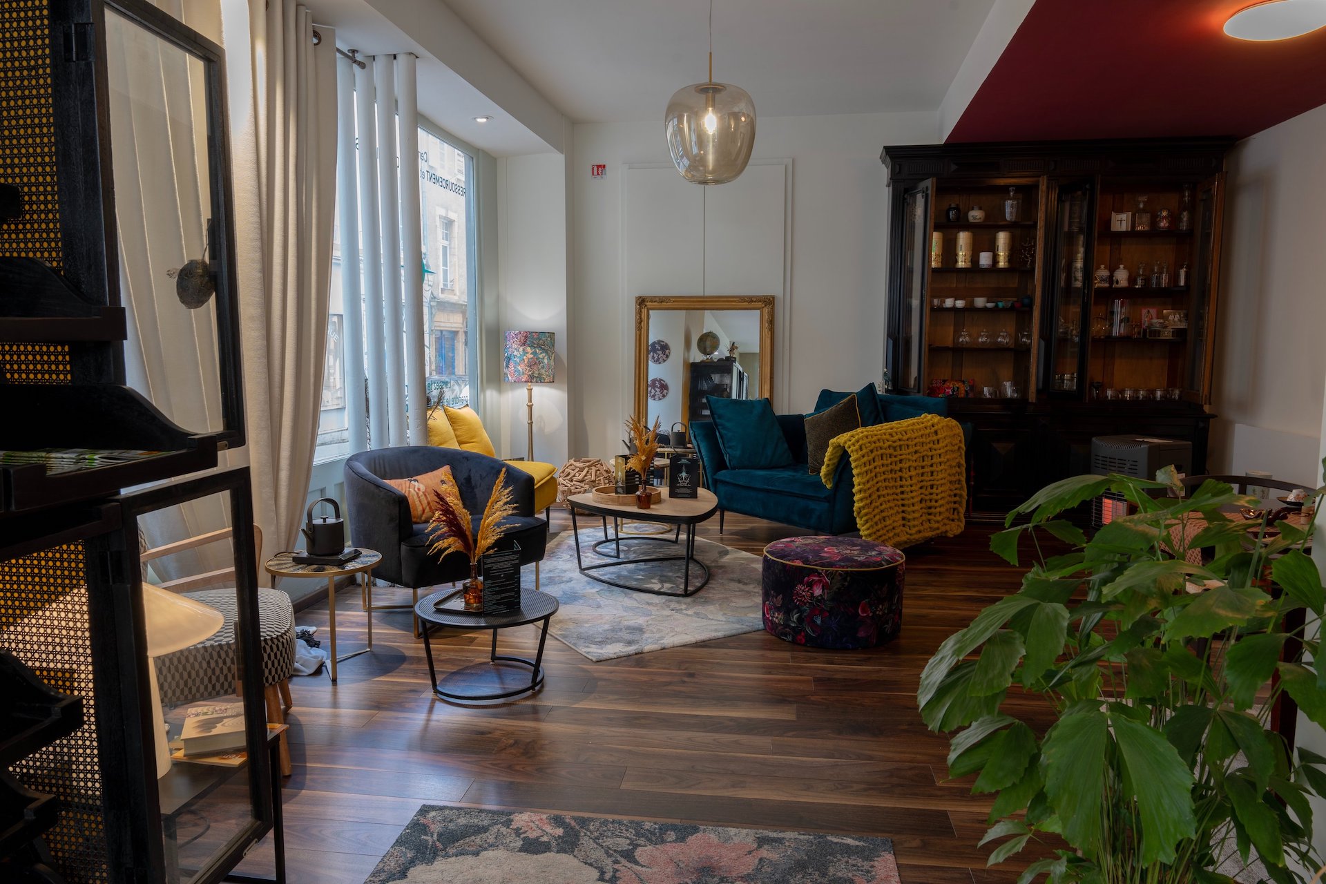 Salle de consultation